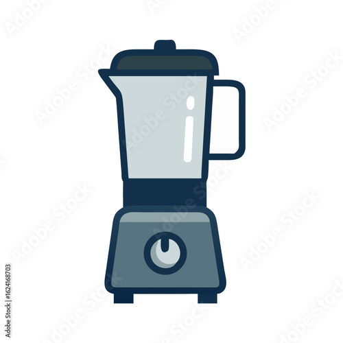 Professional Blender Icon Vector Design