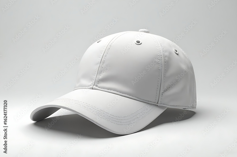Fototapeta premium A Picture Of Plain Baseball Cap Mockup