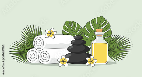 Discover tranquil relaxation and rejuvenation with soothing spa treatments and natural wellness practices for ultimate health and serenity