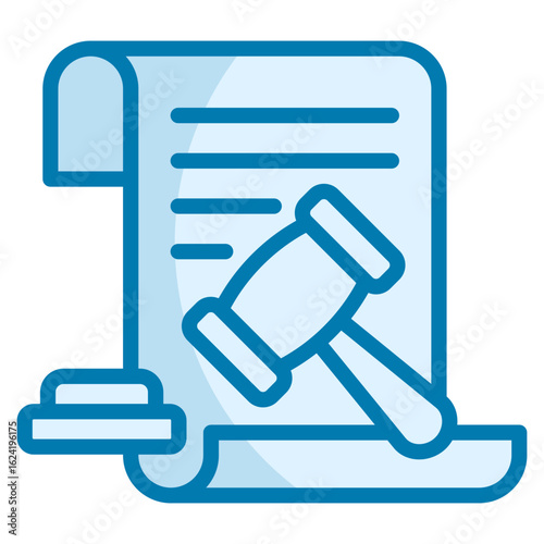 Lawsuit Icon