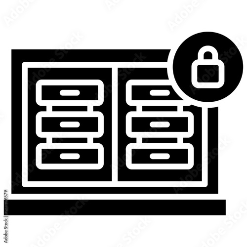 Server Room Icon