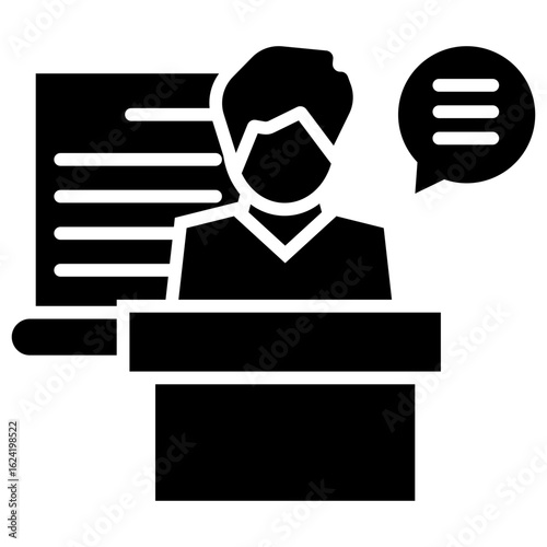 Administrative Icon