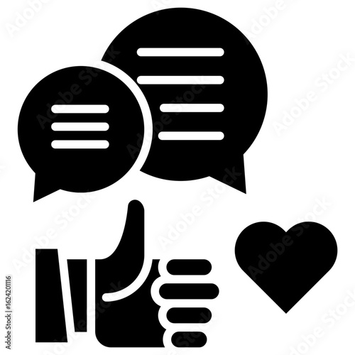 Social Campaign Icon