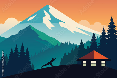 forest-yoga-retreat-with-mountain-view--.eps