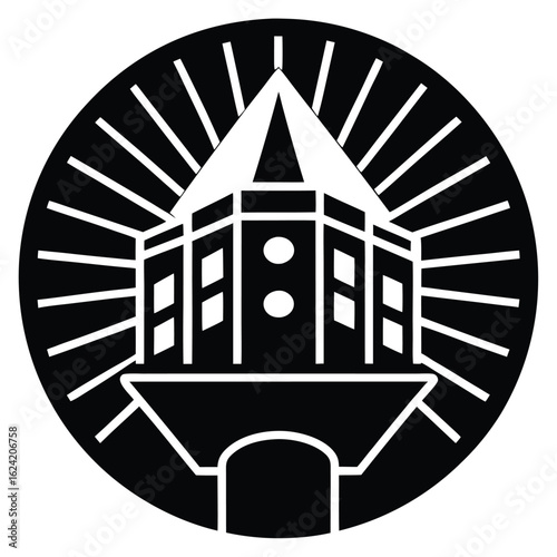 stimulus vector icon