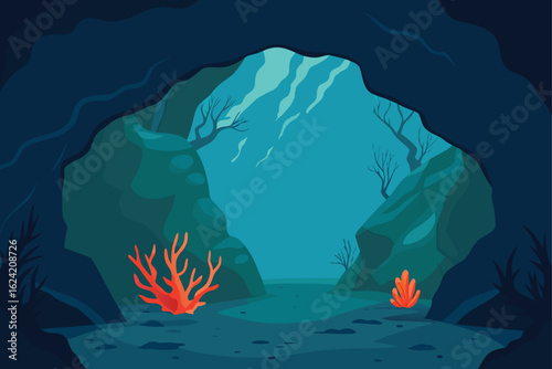 underwater-cave-with-glowing-coral-- (1).eps