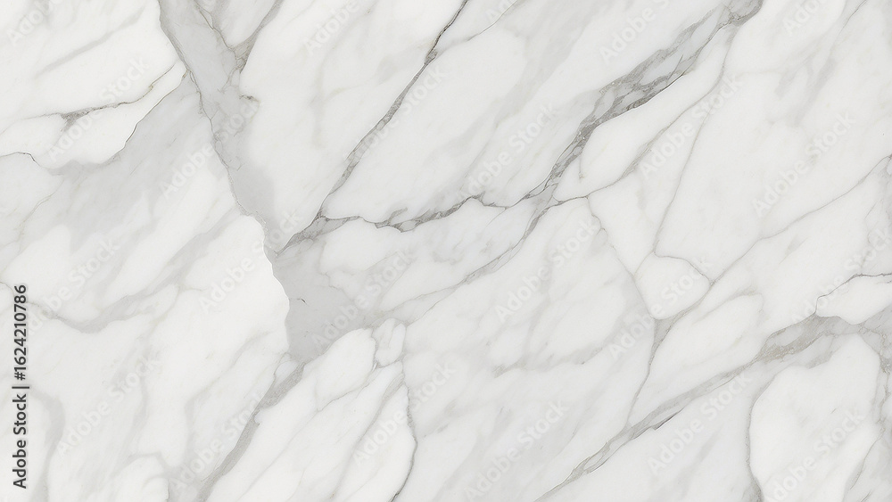 Detailed White Marble Texture with Cracks gray veins Detailed White Marble Texture with Cracks gray veins