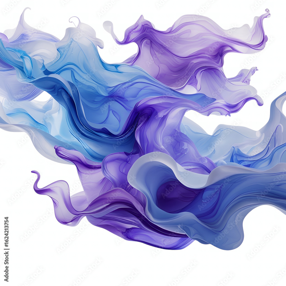 Fototapeta premium abstract blue background