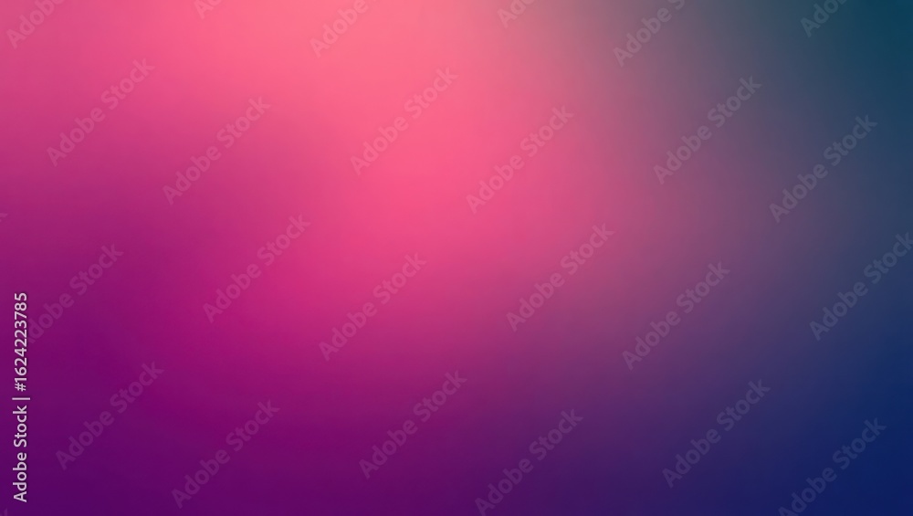 Fototapeta premium Best grainy mesh gradient texture background. Texture noise and colorful. Vector illustration. Best background for banner, abstract gradient background, graphic design, template social media design