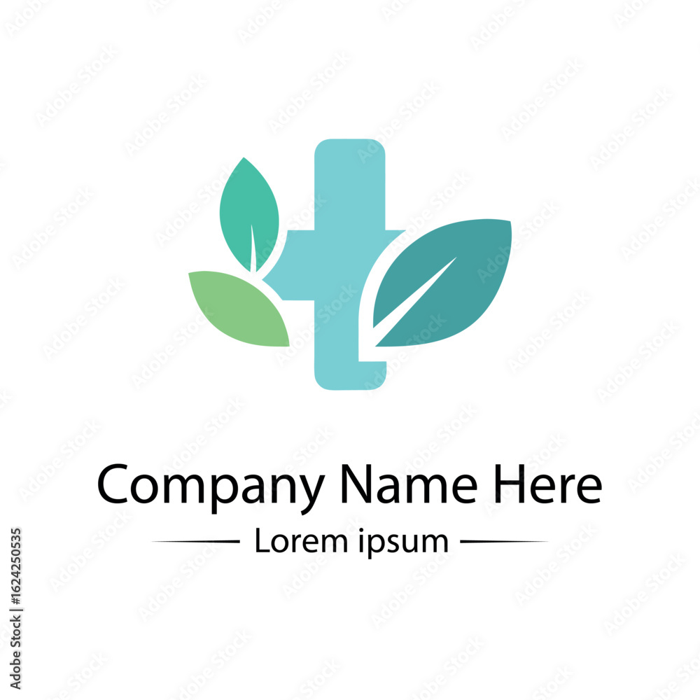 Fototapeta premium Medical logo