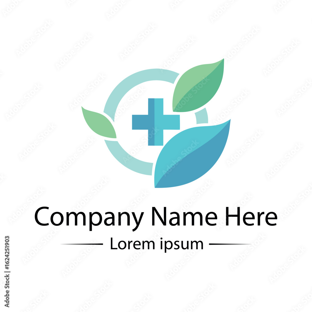Obraz premium Medical logo