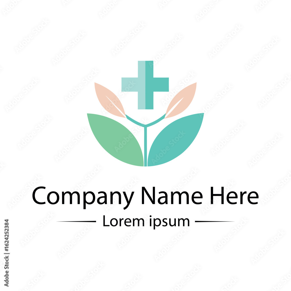 Obraz premium Medical logo