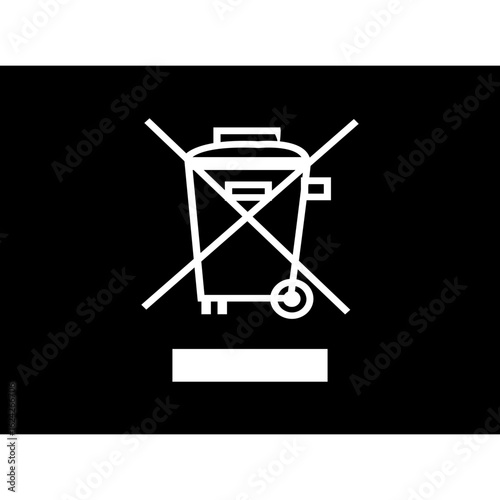 WEEE VECTOR LOGO