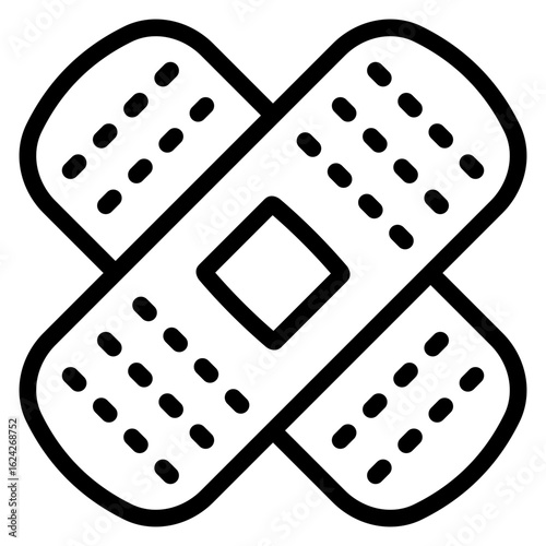 Bandage icon