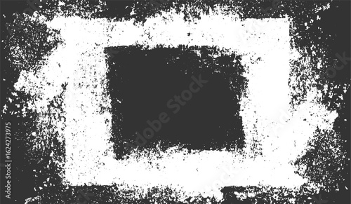  fame grunge texture, design elements for compositing, covering, overlay, Grunge black and white urban texture. Messy dust overlay distressed background