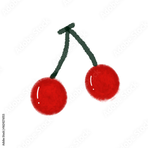 Red cherry