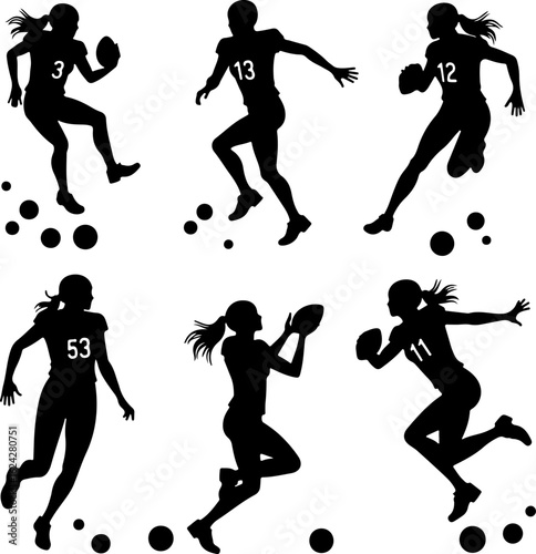 american football, kneeling player, patriotism,  vector bundle