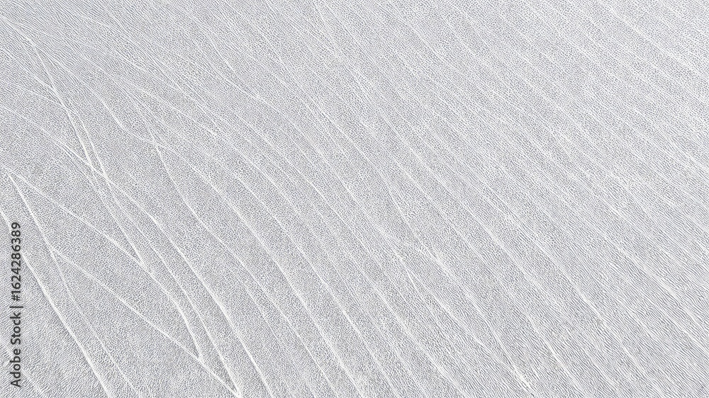 Obraz premium Abstract texture with soft lines and smooth, minimalist surface creating a contemporary background