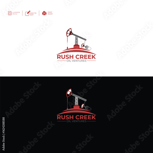 Logo template design ideas vector