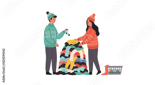 Winter Clothes Donation: Giving Back During the Cold Season