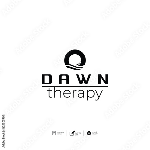 Logo template design ideas vector
