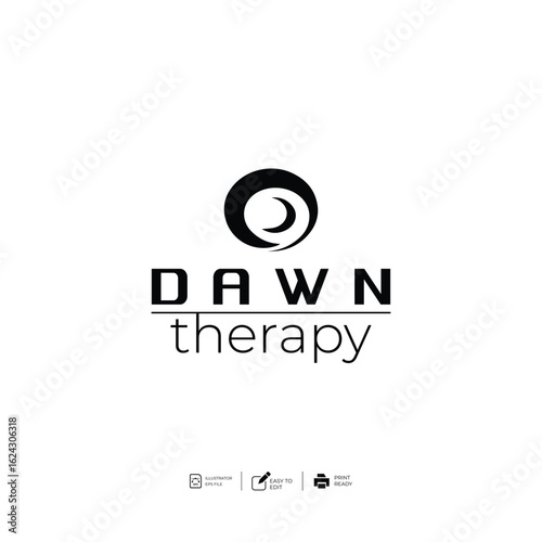 Logo template design ideas vector