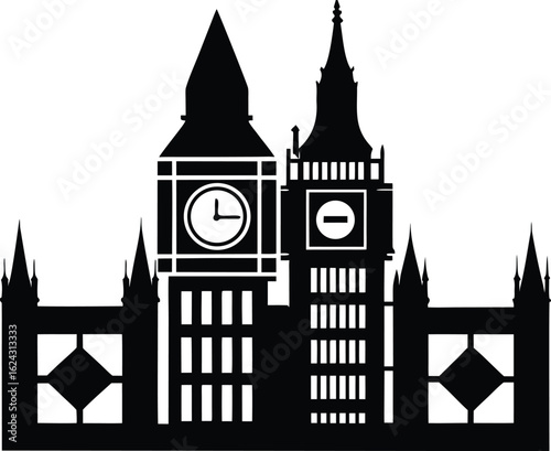 big-ben-clock-tower-silhouette-vector--clock-tower (1).eps