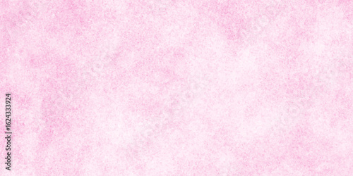 Abstract light pink grunge natural smooth cement concrete floor and plaster dirty wall background texture. pink marble texture and old paper texture. plastered long panoramic concrete wall background.