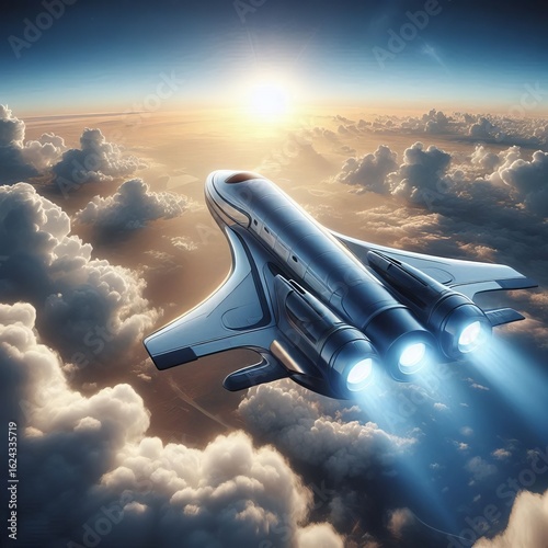 Suborbital Shuttlecraft