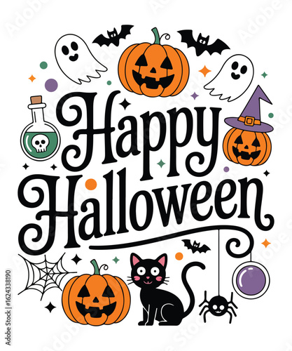 Happy halloween