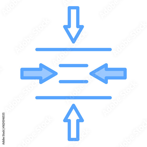 Alignment Icon