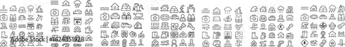 Flood Disaster and Emergency Icons Set 1.