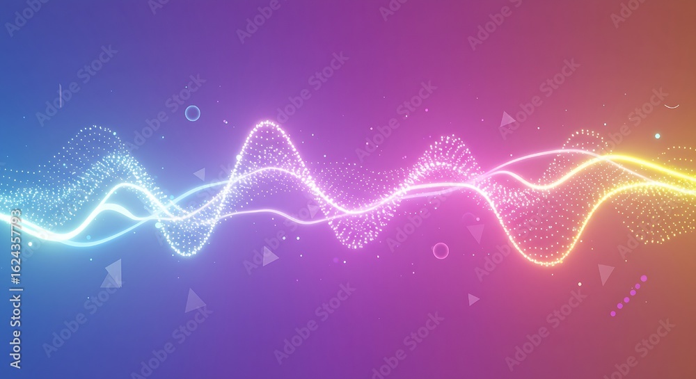 Fototapeta premium abstract light background
