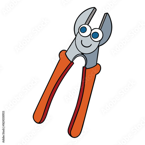 Tongue-and-groove pliers feature adjustable jaws that grip various sizes of objects. Ideal for plumbing and gripping irregular shapes with a secure, slip-resistant hold.
