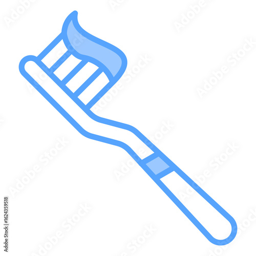 Toothbrush Icon