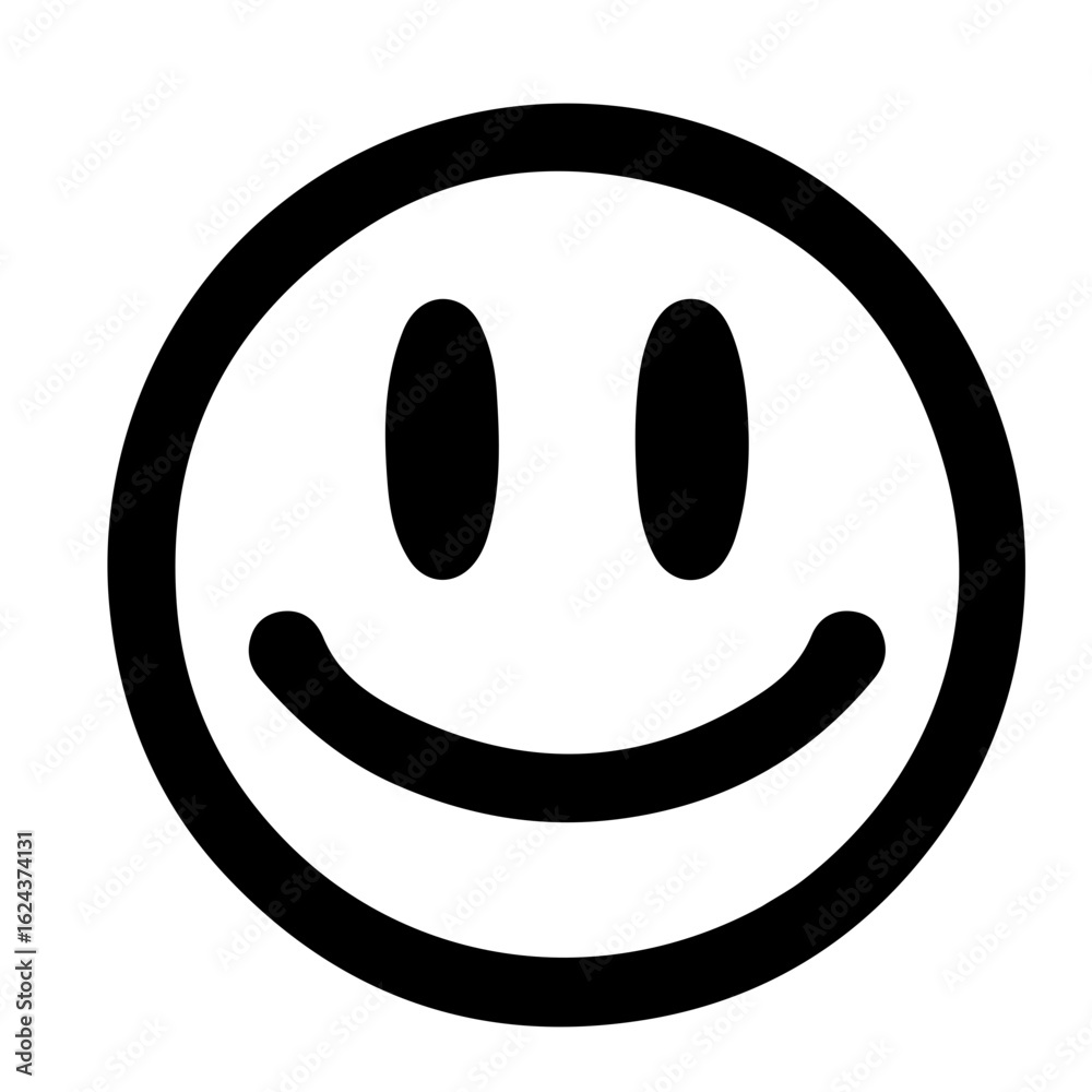 Fototapeta premium Minimal Black Shape 16