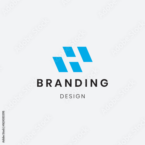 The "M" logo centers around a bold upward arrow, symbolizing growth, profit, success, and positive momentum in the market.
