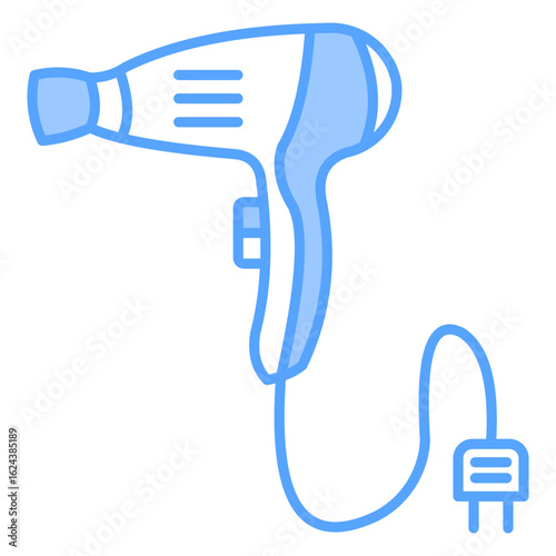 Hair Dryer Icon