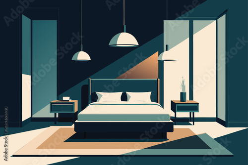 monochrome luxury bedroom concept   (1).eps
