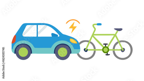 Evs bike
