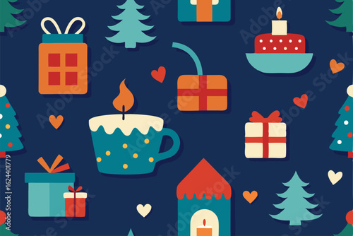 seamless pattern depicting cozy winter scenes wit (1).eps