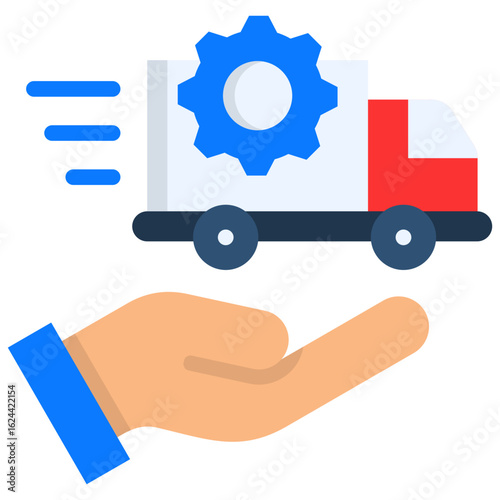 Delivery Service Icon