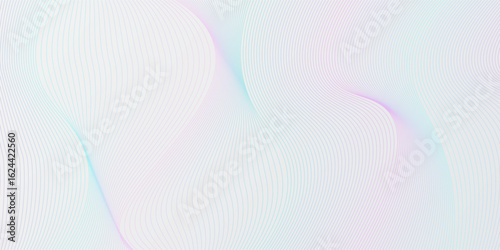 rainbow background. soft pastel abstract background with flowing wavy patterns in white and light colors, creating a delicate, beautiful and elegant effect.