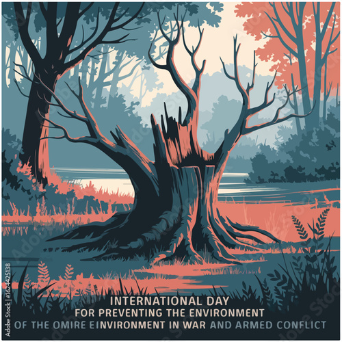 International Day of preventing Environmental exploitation
