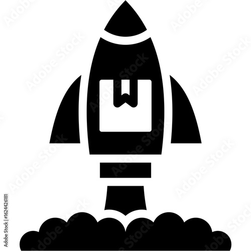 Product Launch Icon