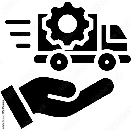 Delivery Service Icon