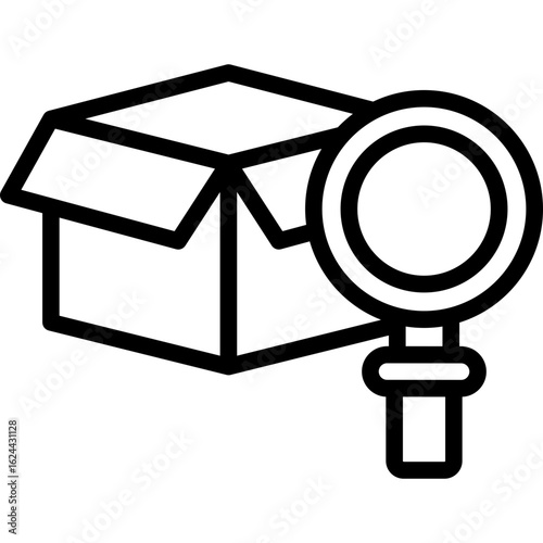 Product Search Icon