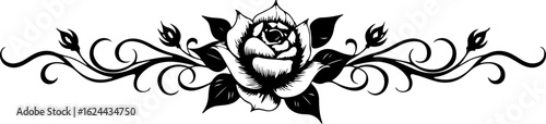 Polynesian Tribal Tattoo Pattern Set" vector bundle