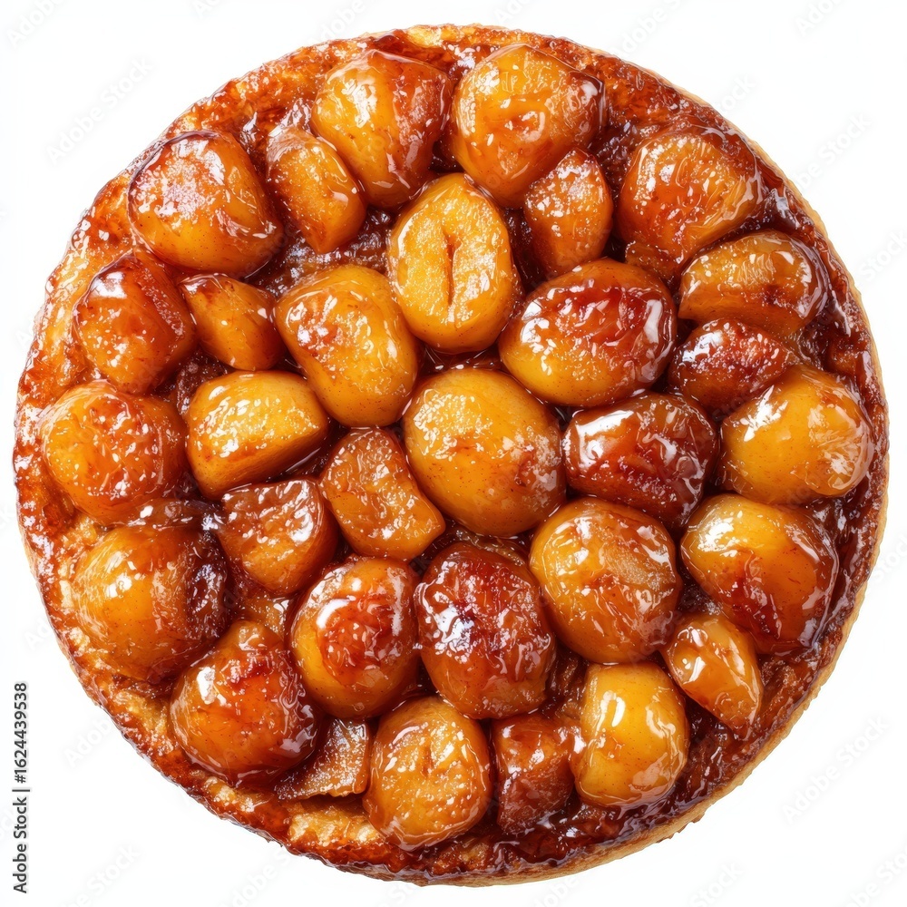Delicious Caramel Apple Tart Overhead Shot Perfect for Bakery Menu Dessert Food Blog Sweet Treat Recipe Delicious Caramel Apple Tart Overhead Shot Perfect for Bakery Menu Dessert Food Blog Sweet Treat Recipe