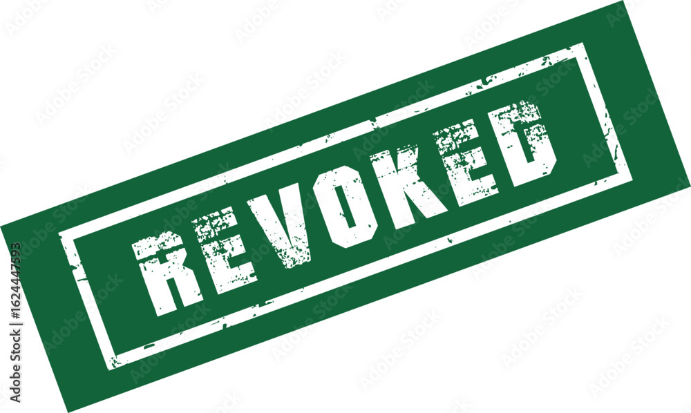 Obraz premium Rubber Stamp Vector Template